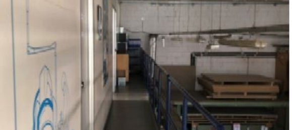 مستودع في Senago, Italy 667متر مربع رقم 259057 3