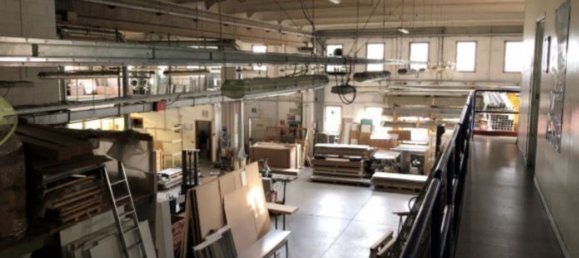 مستودع في Senago, Italy 667متر مربع رقم 259057 6