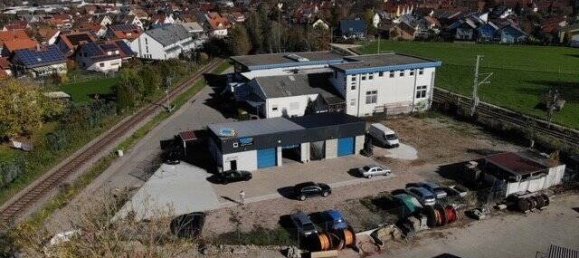 Imóvel comercial em Schwarzwald-Baar-Kreis, Germany 1813 m² N.º 15719 5