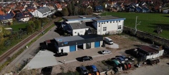 Imóvel comercial em Schwarzwald-Baar-Kreis, Germany 1813 m² N.º 15719 9