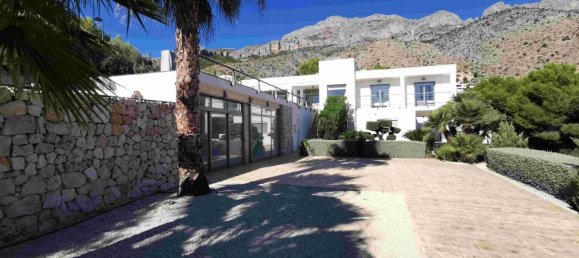 5 غرف نوم منزل في Altea, Spain رقم 80994 11