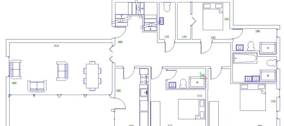 5 غرف نوم منزل في Altea, Spain رقم 80994 25