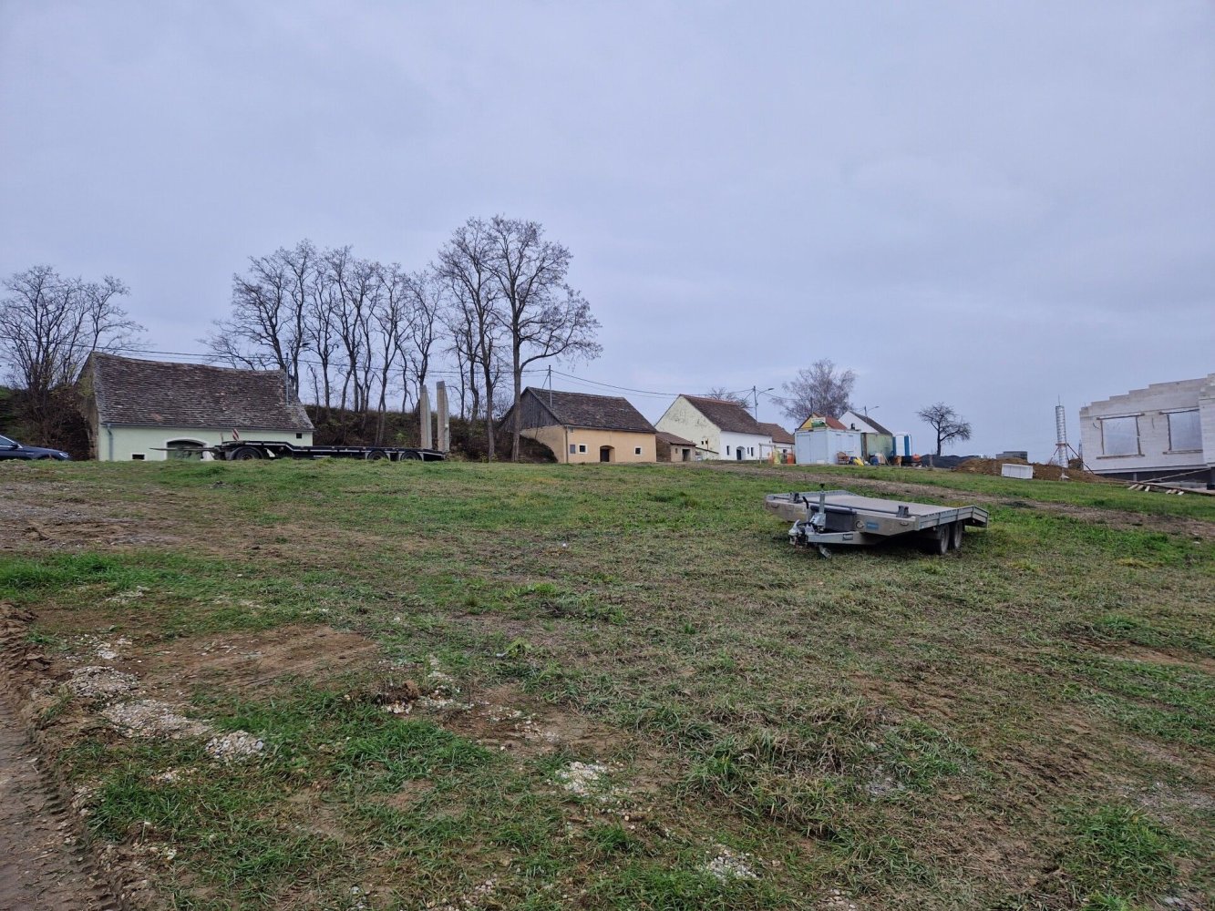  Land in Ravelsbach, Austria No. 134155