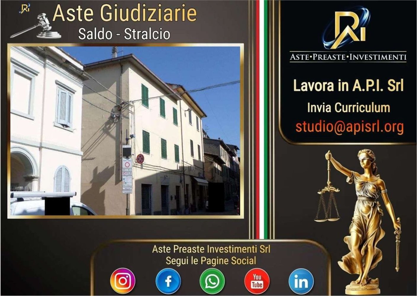 4 chambres Appartement à Città di Castello, Italy No. 369972