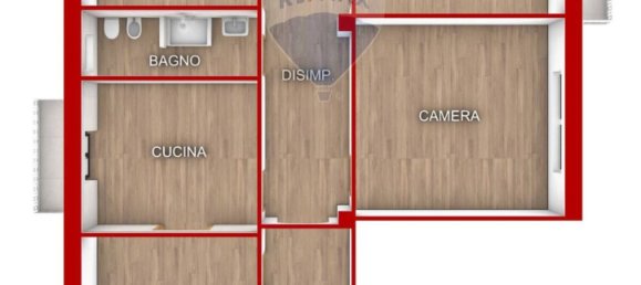 4 chambres Appartement à Lucera, Italy No. 334403 3