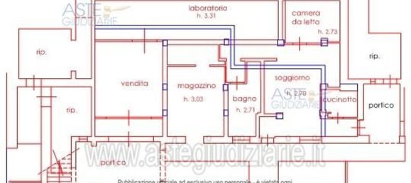 11 rooms House in Portoferraio, Italy No. 50968 15