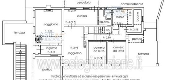 11 rooms House in Portoferraio, Italy No. 50968 11