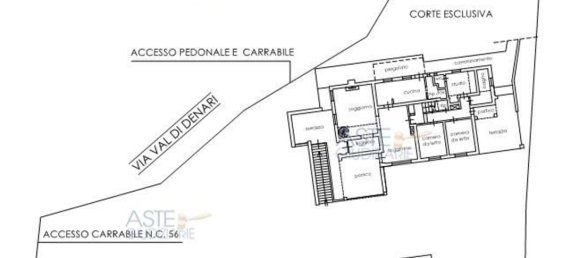 11 rooms House in Portoferraio, Italy No. 50968 18