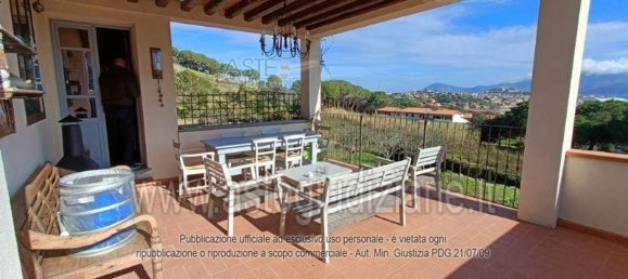 11 rooms House in Portoferraio, Italy No. 50968 26