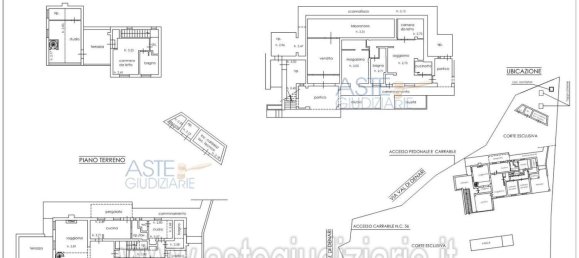 11 rooms House in Portoferraio, Italy No. 50968 17