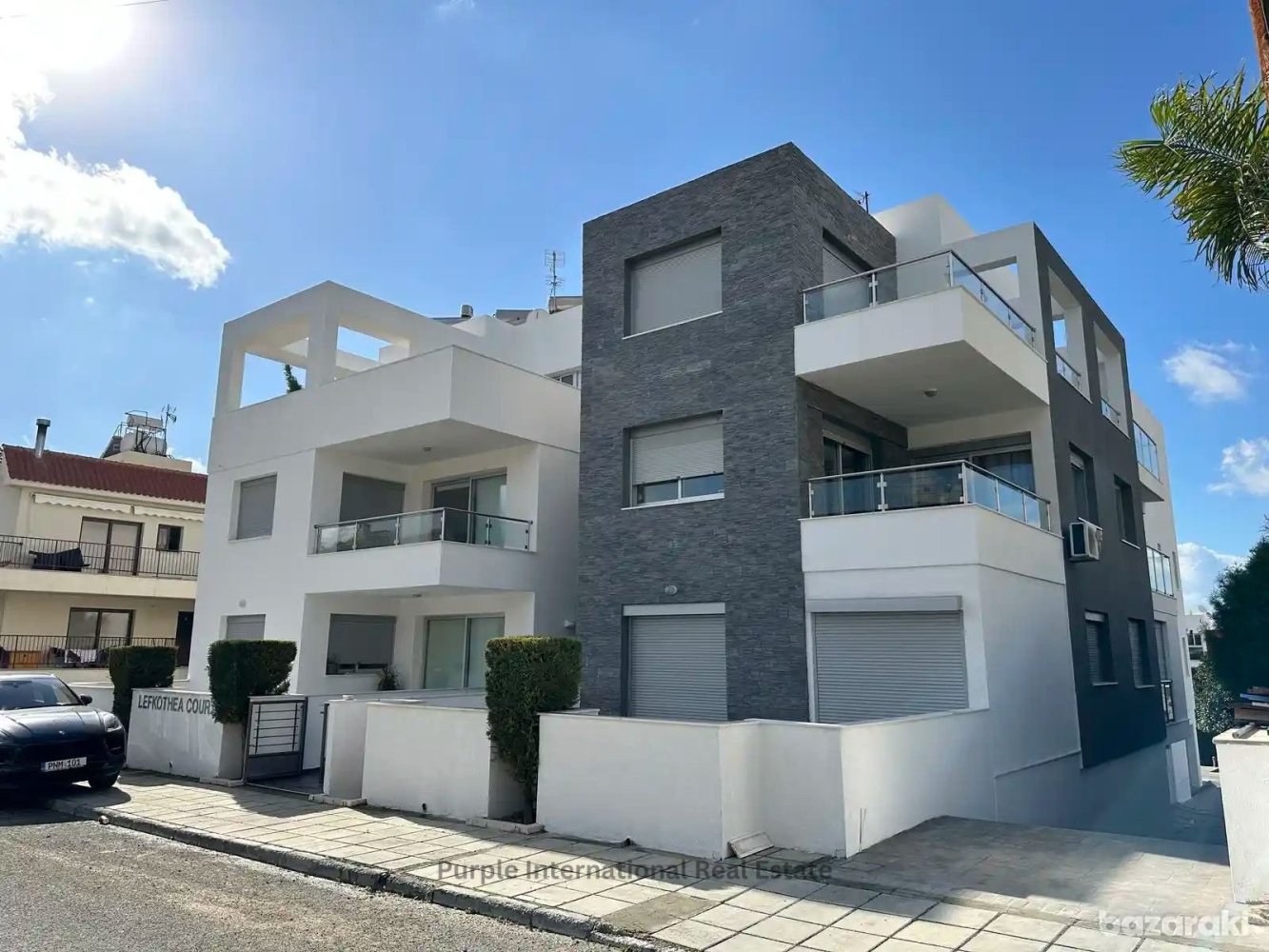 2 Schlafzimmer Wohnung in Limassol, Cyprus, Nr. 23334