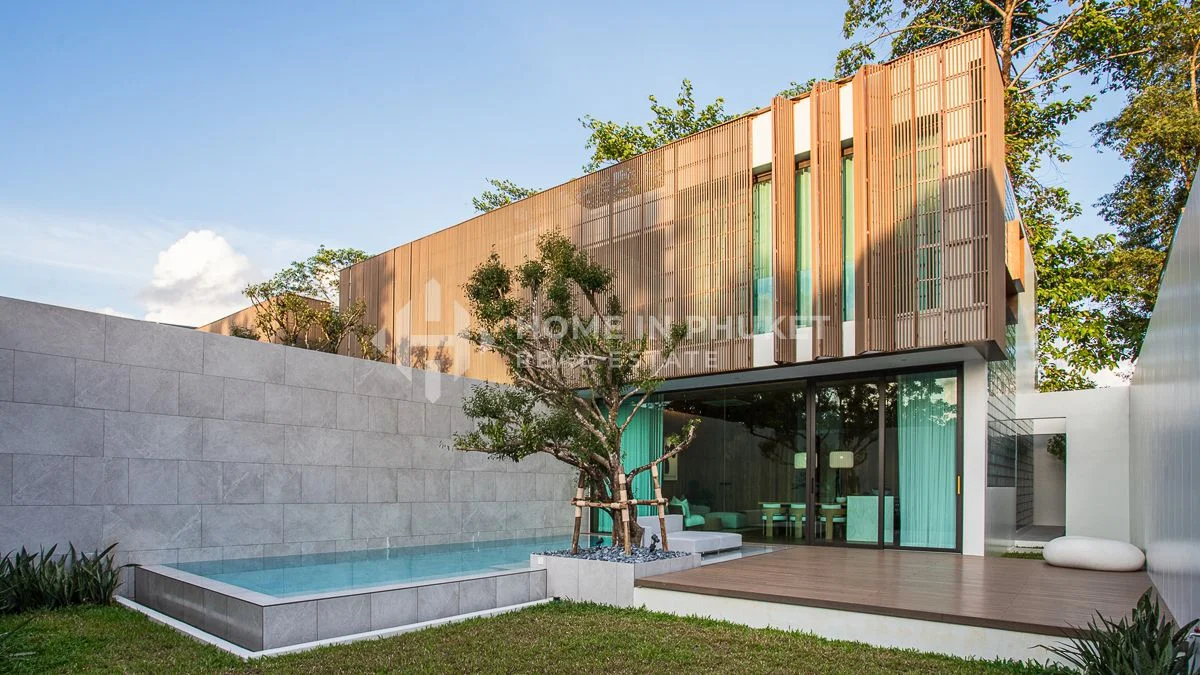 3 Schlafzimmer Haus in Bang Tao, Thailand, Nr. 60515