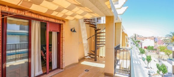 3 bedrooms Penthouse in Torre de la Horadada, Spain No. 190329 10