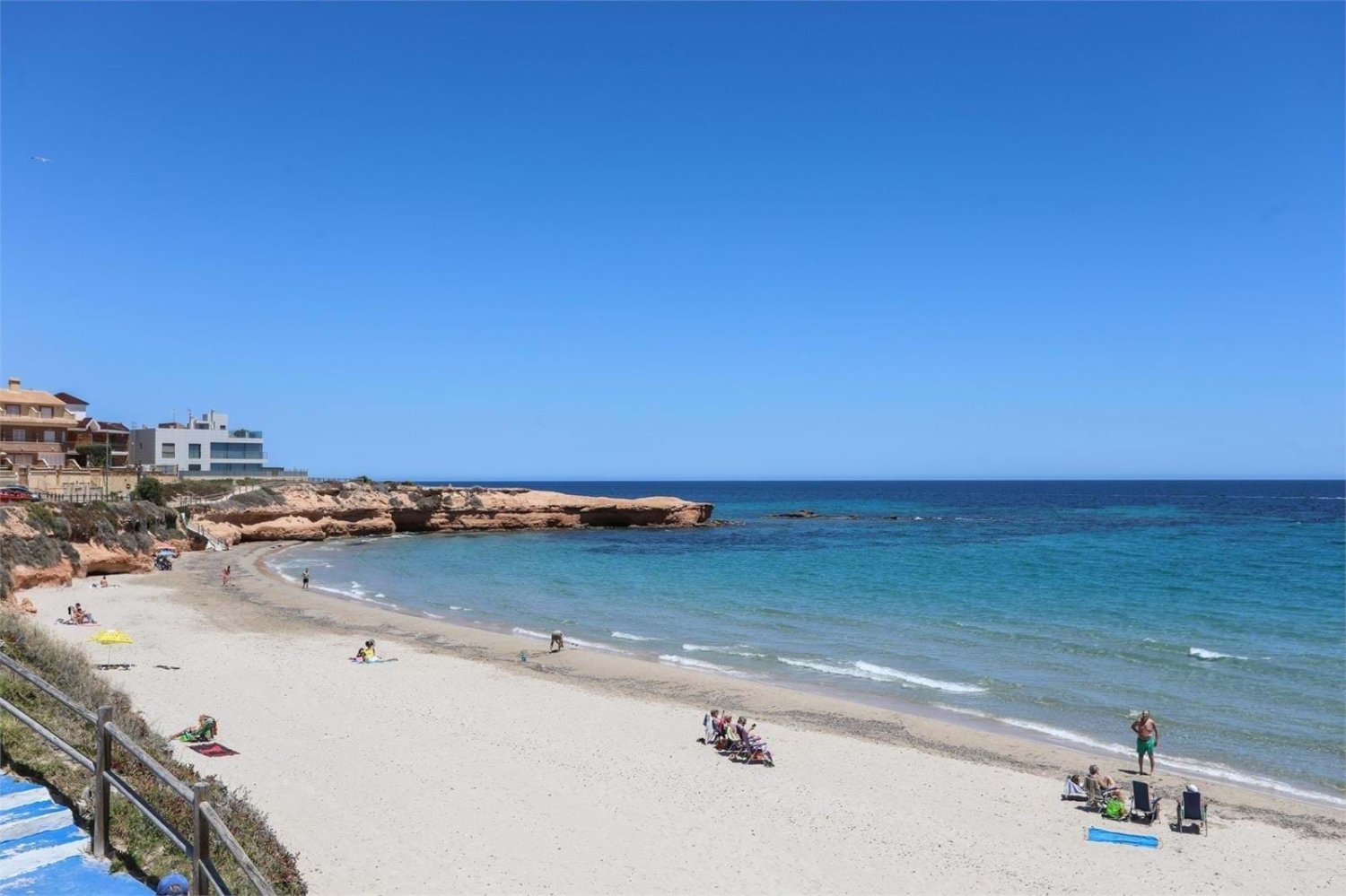 3 bedrooms Penthouse in Torre de la Horadada, Spain No. 190329