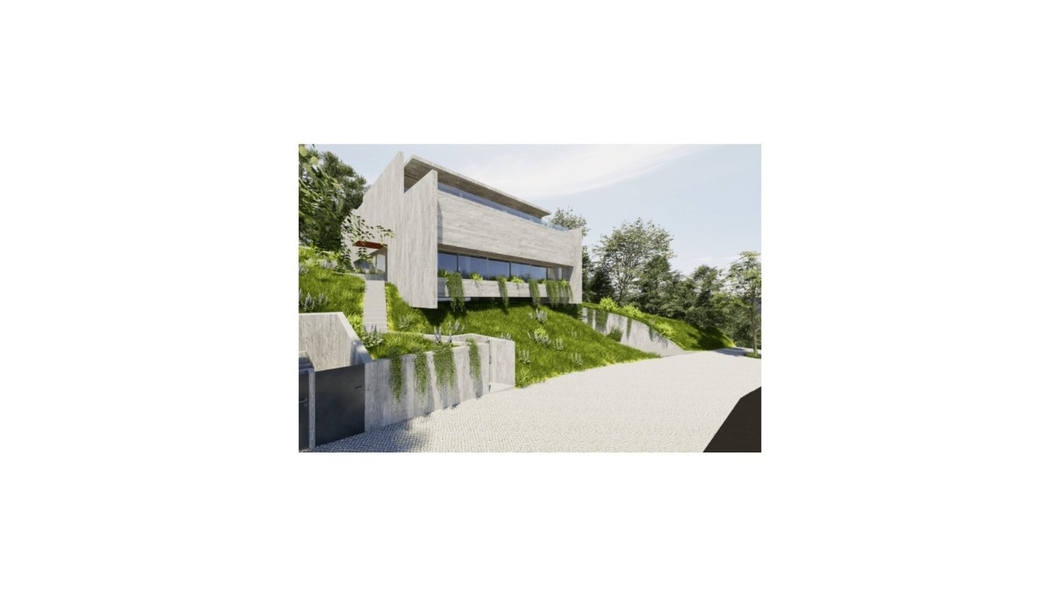 4 bedrooms Land in Sintra, Portugal No. 119255