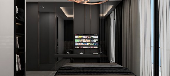 Apartment 1+1 in Alanya, Turkey No. 31886 6