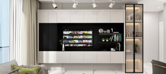 Apartment 1+1 in Alanya, Turkey No. 31886 3