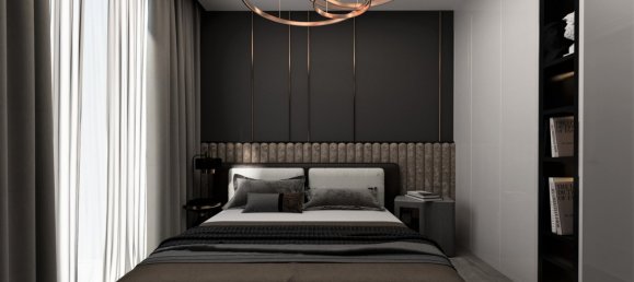 Apartment 1+1 in Alanya, Turkey No. 31886 5