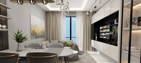 Apartment 1+1 in Alanya, Turkey No. 31886 2