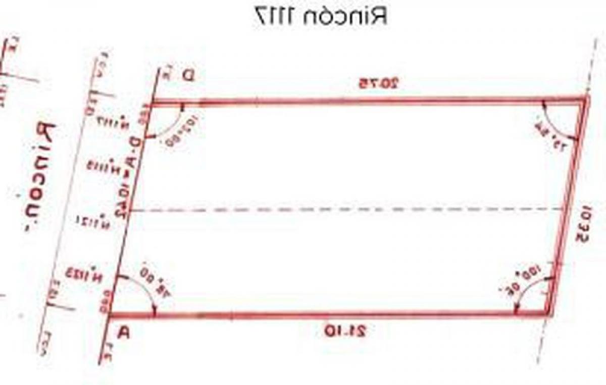  قطعة أرض في Buenos Aires, Argentina رقم 118777