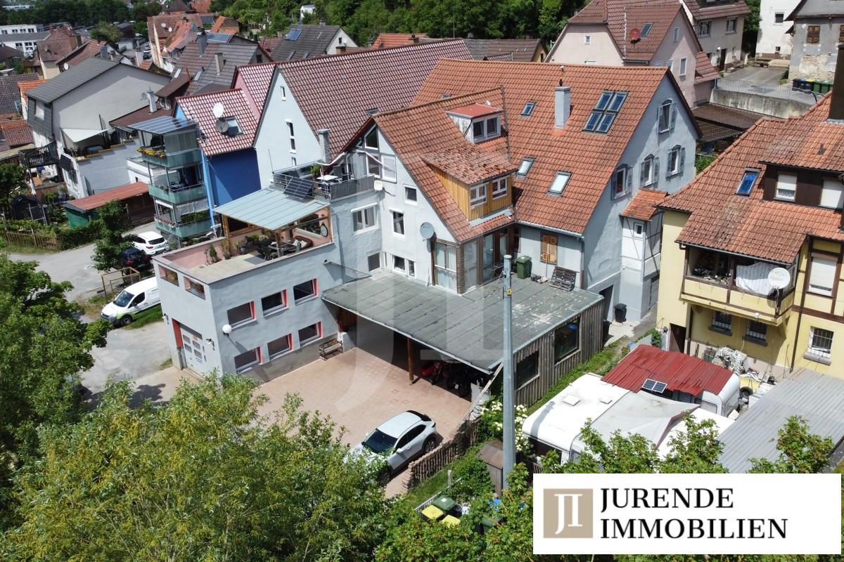 Здание с 5 спальнями в Энц, Германия № 80155