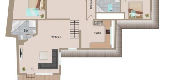 Здание с 5 спальнями в Энц, Германия № 80155 20