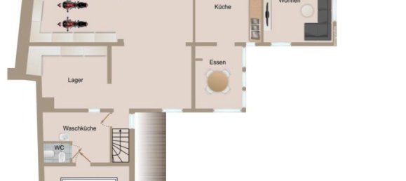 Здание с 5 спальнями в Энц, Германия № 80155 19