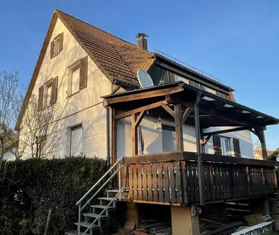 Casa de 6 divisões em Rems-Murr-Kreis, Germany N.º 83878