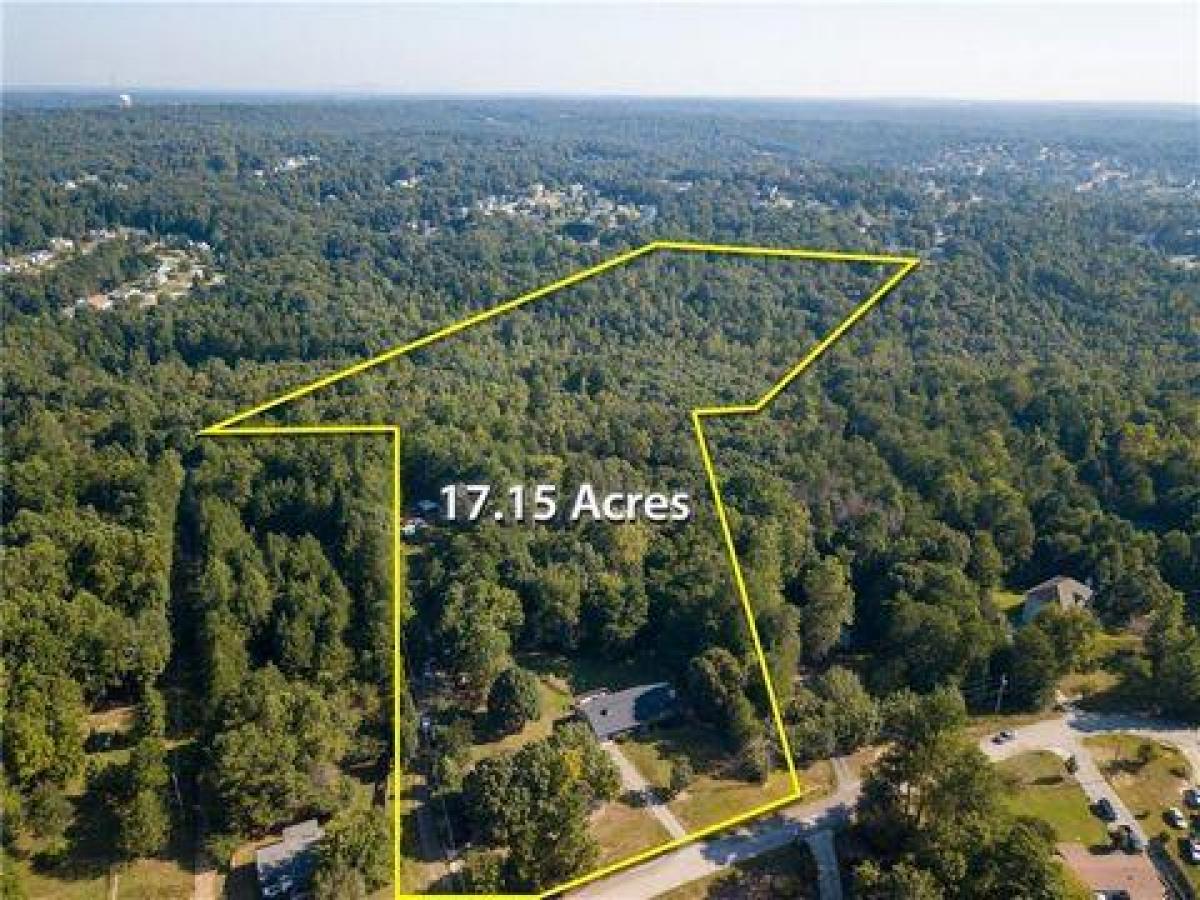 6940360m² Land in Flowery Branch, USA No. 463273