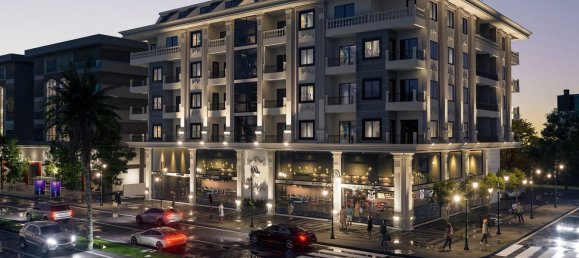 Studio in Gazipasa, Turkey No. 31345 3