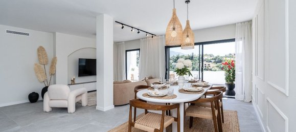 Квартира с 3 спальнями в Ла Квинта, Испания № 133833 8