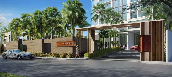 1 bedroom Apartment in Pattaya, Thailand No. 20049 22