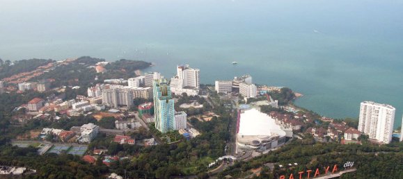 1 bedroom Apartment in Pattaya, Thailand No. 20049 21