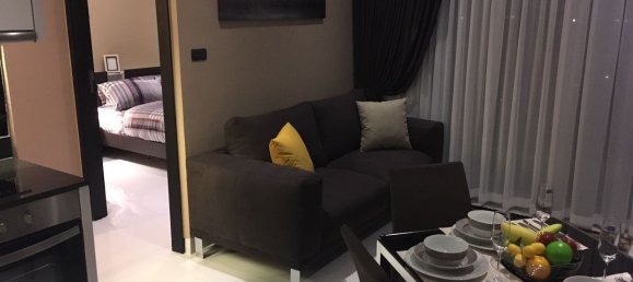 1 bedroom Apartment in Pattaya, Thailand No. 20049 5