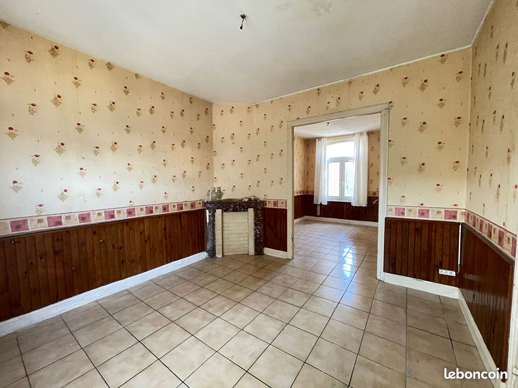 2 غرف نوم تاون هاوس في Sin-le-Noble, France رقم 92775