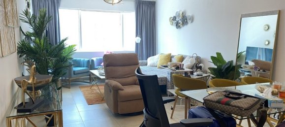 Apartamento de 1 dormitorio en Dubai Marina, UAE No. 1904 5