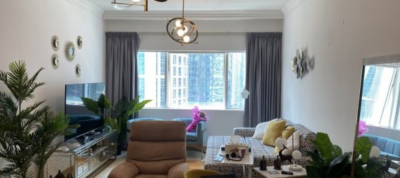 Apartamento de 1 dormitorio en Dubai Marina, UAE No. 1904 7