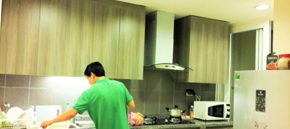 3 Schlafzimmer Wohnung in Long Bien, Vietnam, Nr. 3710 5