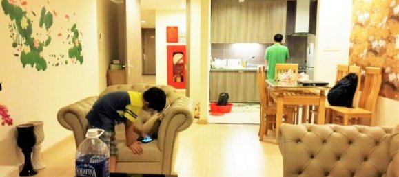 3 Schlafzimmer Wohnung in Long Bien, Vietnam, Nr. 3710 3