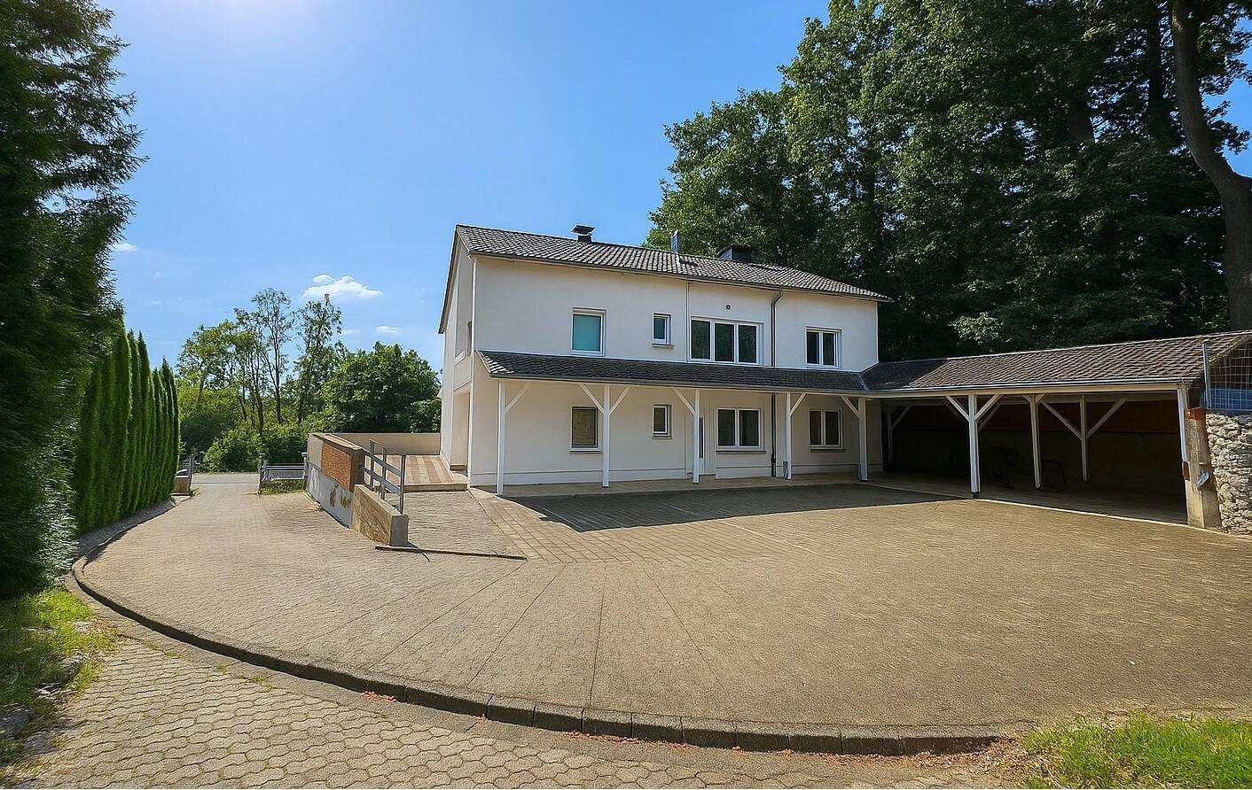 4 chambres Maison de ville à Augsburg, Germany No. 226292