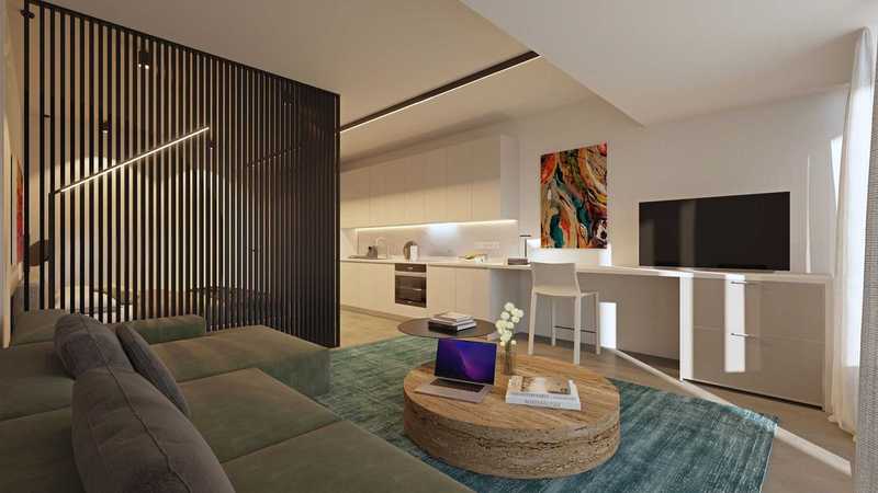 2 bedrooms Apartment in Limassol, Cyprus No. 17719