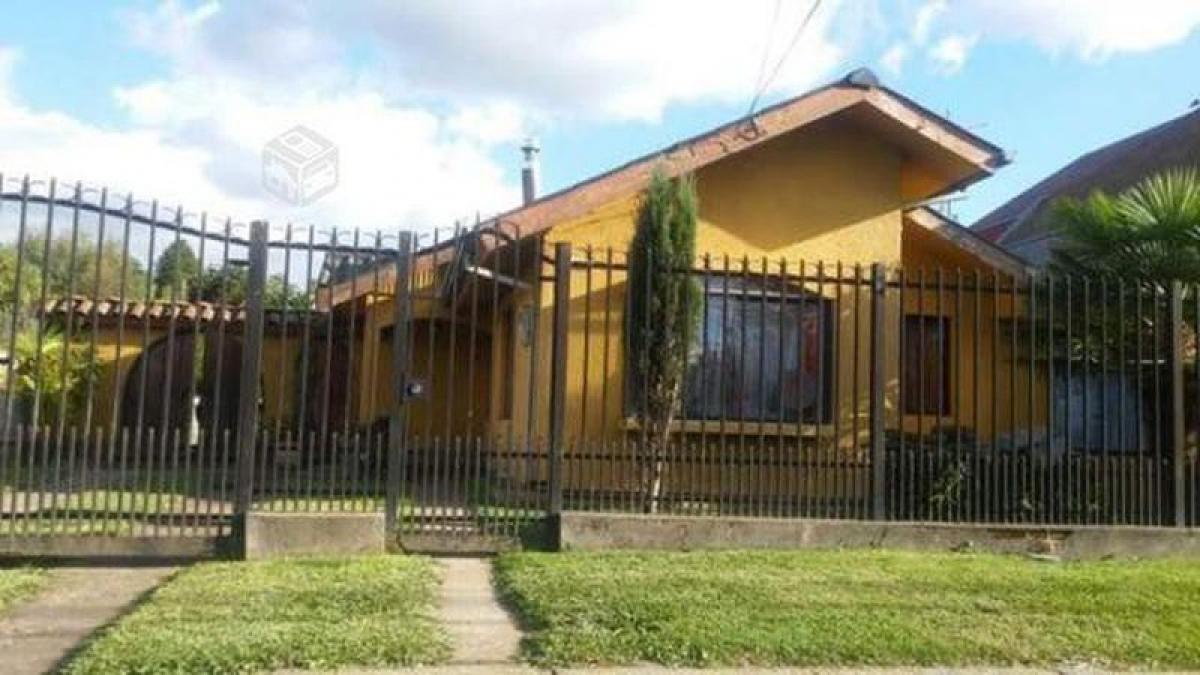 3 bedrooms House in Biobio, Chile No. 1395