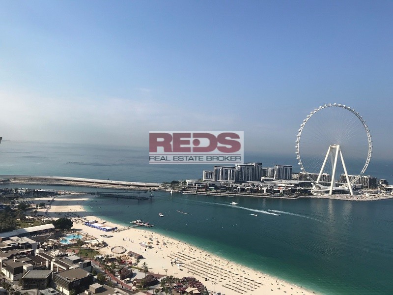 3 bedrooms Apartment in Jumeirah Beach Residence, UAE No. 13526
