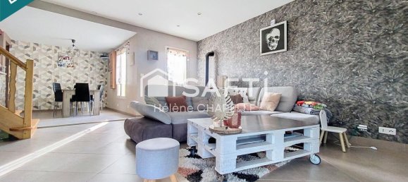 4 غرف نوم منزل في Chaumont-en-Vexin, France رقم 65653 6