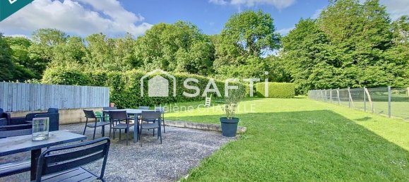 4 غرف نوم منزل في Chaumont-en-Vexin, France رقم 65653 2