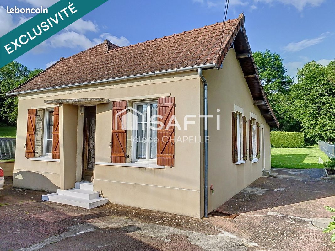4 غرف نوم منزل في Chaumont-en-Vexin, France رقم 65653