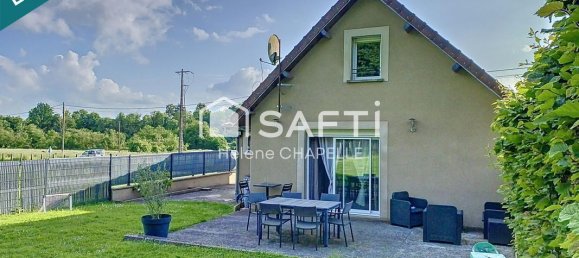 4 غرف نوم منزل في Chaumont-en-Vexin, France رقم 65653 4
