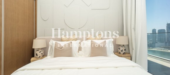 4 bedrooms Penthouse for rent in Dubai Harbour, Dubai, UAE № 196144 4