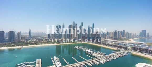 4 bedrooms Penthouse for rent in Dubai Harbour, Dubai, UAE № 196144 6