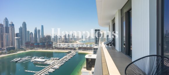 4 bedrooms Penthouse for rent in Dubai Harbour, Dubai, UAE № 196144 29